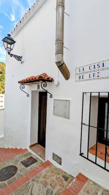 Casa De Luz Villa Casares Exteriör bild